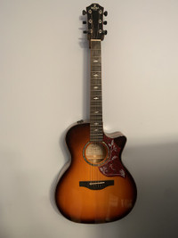 Sigma Acoustic Electric Guitar