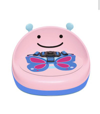 Skip Hop Zoo Booster Seat Butterfly
