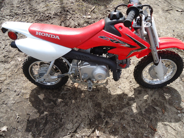 2014 Honda CRF 50 in Dirt Bikes & Motocross in Oshawa / Durham Region - Image 3