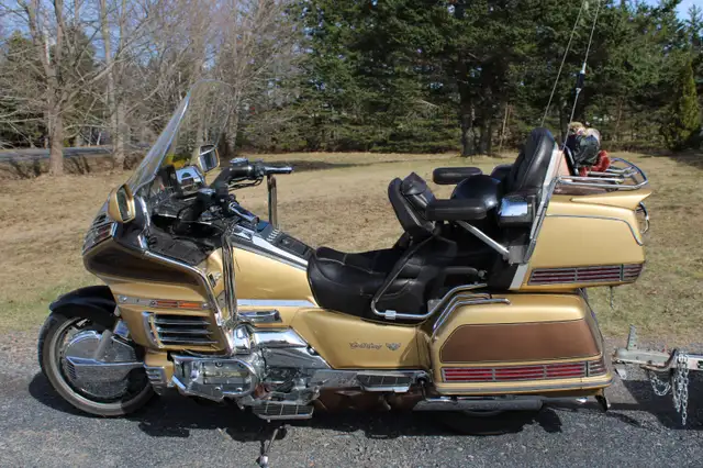 1991 Goldwing 1500 SE in Touring in Annapolis Valley - Image 2