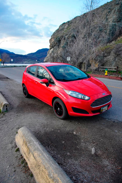 2015 Ford Fiesta perfect first car