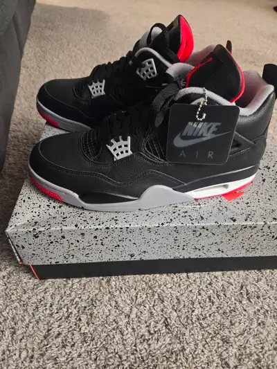 Never worn, brand new in box.