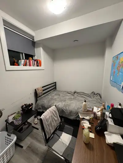 Pvt. Room for Rent: 4 BED/2 BATH FURNISHED NEW HOUSE For 8 months (Sep '25 upto April '26), and exte...