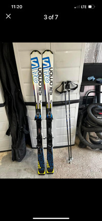 Men’s ski package - located in Mattawa
