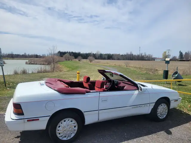 Lebaron GTC in Cars & Trucks in Ottawa - Image 7
