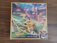 Pokemon Battle Academy - lots of pokemon cards with this game