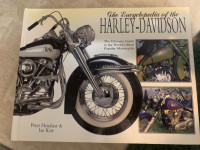 Huge Harley book