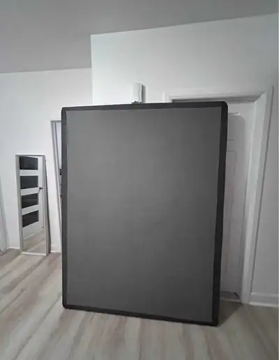 Procurez-vous un tout nouveau sommier en taille Queen ou Double pour un soutien et un confort ultime...