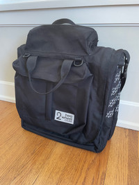 Two Wheel Gear garment pannier bag