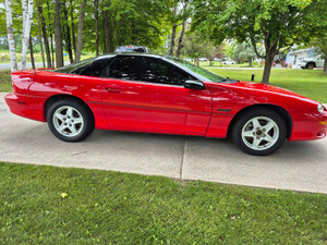 1998 Chevrolet Camaro Z28
