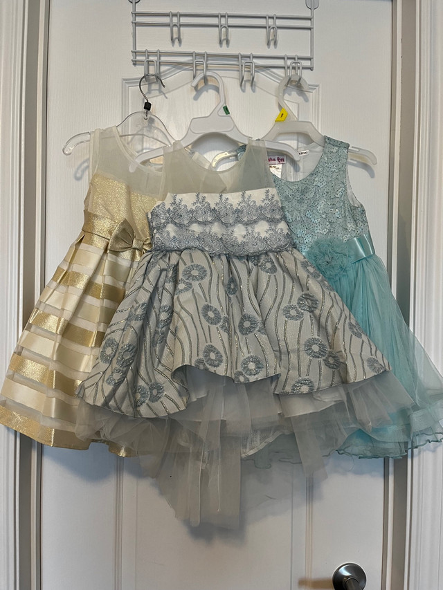 Baby girl dress  in Clothing - 2T in Oshawa / Durham Region