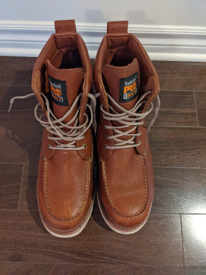 Timberland Pro | ou vendre des chaussures pour hommes : de sport, bottes de sécurité, chaussures en cuir et dans Québec | Petites annonces de Kijiji
