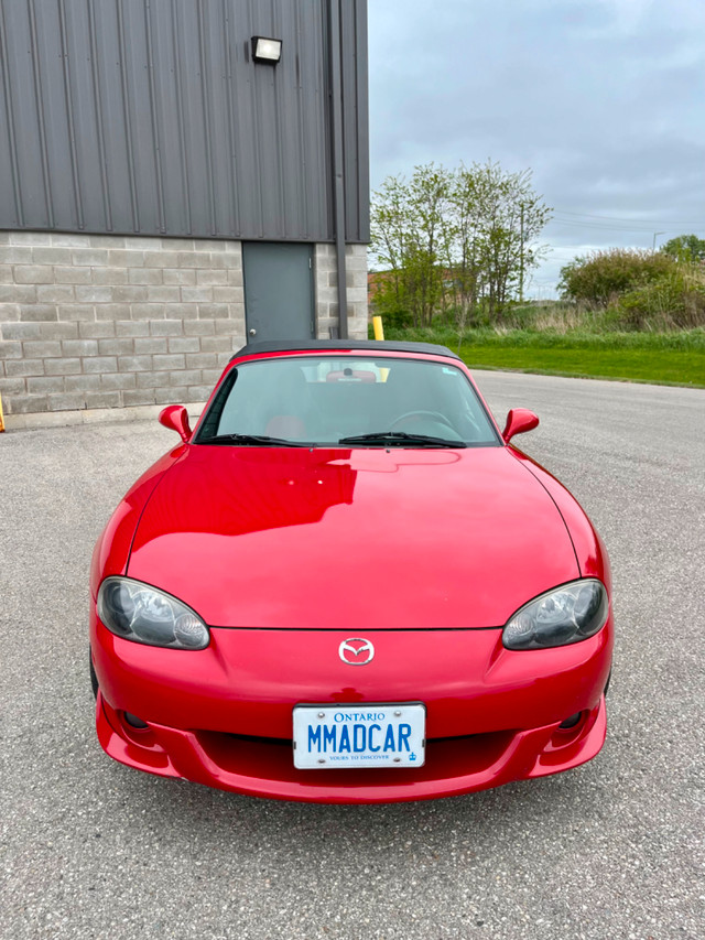 Mazdaspeed MX-5 in Cars & Trucks in Woodstock