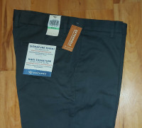 New Dockers Signature Stretch Khaki Pants Size 34