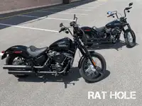 Pour muffler D’origine Indian et Harley Davidson photo vidéo avi