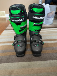 Head Ski Boots