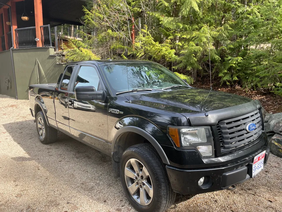 2011 Ford F 150 FX4 4x4 Pending!!!!