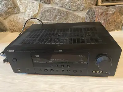 Great condition. No remote.