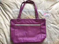 Thirty one deals townsfair reversible tote