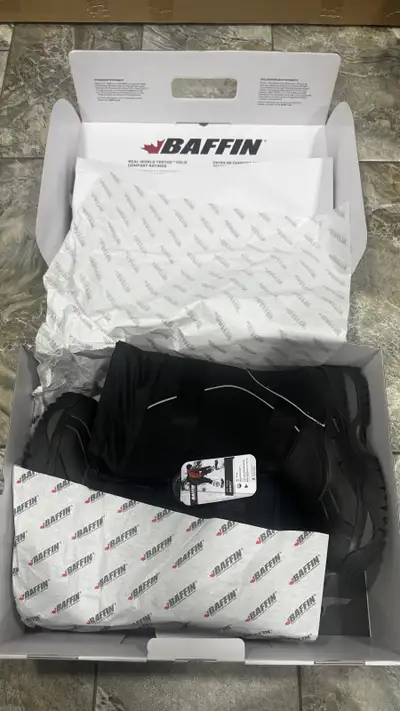 Baffin Men’s Winter Boots (BRAND NEW), View more