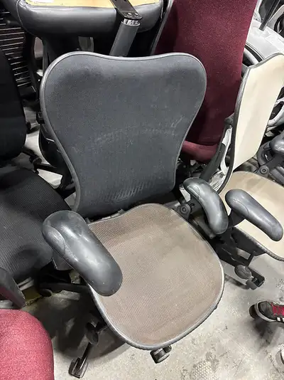 Herman Miller Mirra Chair!!, View more