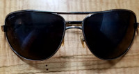 Aviator sun glasses