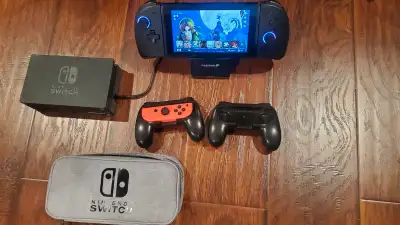 Nintendo Switch, View more