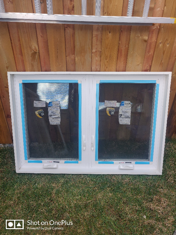 Brand new white casement windows in Windows, Doors & Trim in Mississauga / Peel Region - Image 2