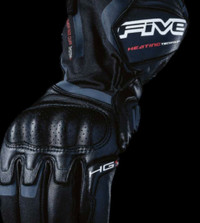 Five HG1 Heated Leather Gloves 