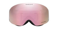 Oakley Flight Deck XM Matte Black Prizm Pink Iridium Snow Goggle