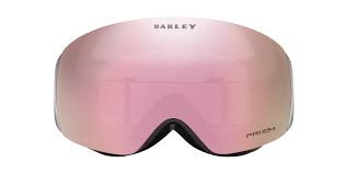 Oakley Flight Deck XM Matte Black Prizm Pink Iridium Snow Goggle in Snowboard in London