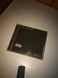 CD: Dr Dre - 2001