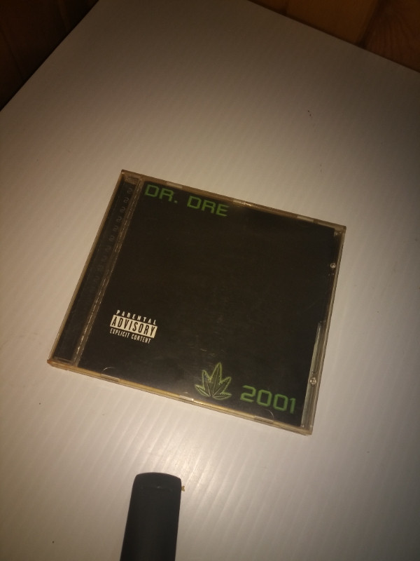 CD: Dr Dre - 2001 in CDs, DVDs & Blu-ray in Cambridge