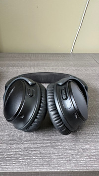 Bose QC 35II. Noise Cancelling Headphones