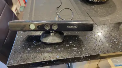 Microsoft Xbox 360 Kinect Sensor with all Cables, View more