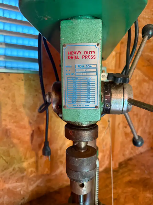 Drill Press556114151683532803