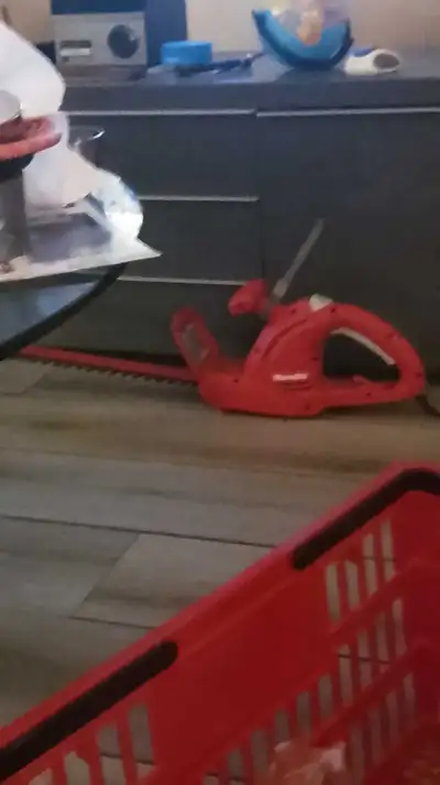 This homelite hedge trimmer is awesome you must plug it in for it to work so please if you are inter...