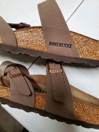 Birkenstock sandals 