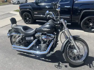 Like new, 2 owners. Aftermarket exhaust and intake. Only 16,400km. Fast and loud! Come get it.