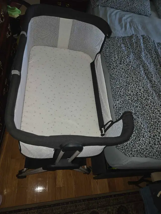 3 in 1 Baby Bassinet  in Cribs in City of Toronto - Image 10