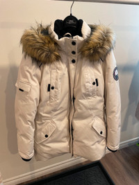 Manteau d'hiver de marque'' Performance Alpiner Glacial''
