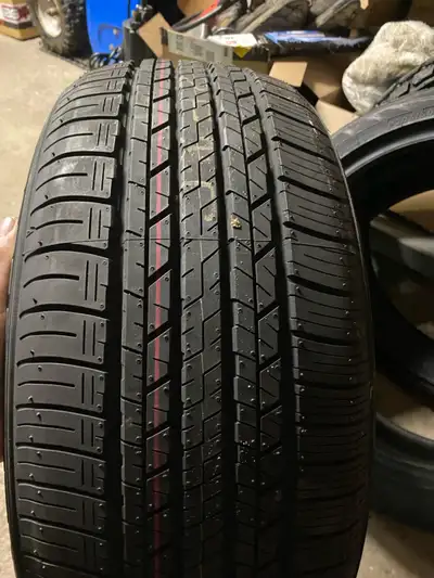 2 tires p205/50/17