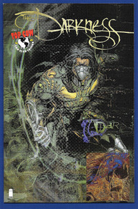 The Darkness #1 (1996) Top Cow Fan Club Variant + Bonus NM-MINT