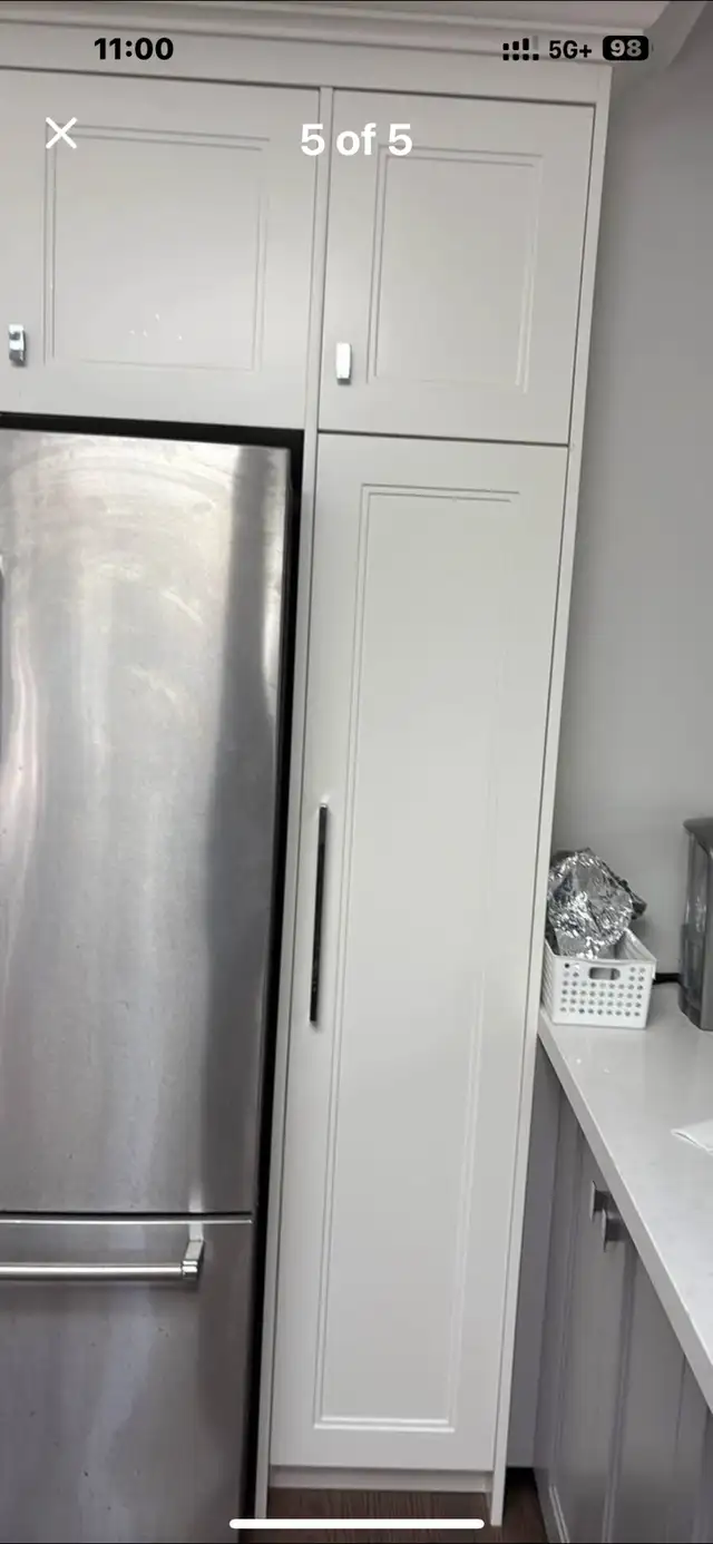 brand new kitchen Pantry not installed in Cabinets & Countertops in City of Toronto - Image 4