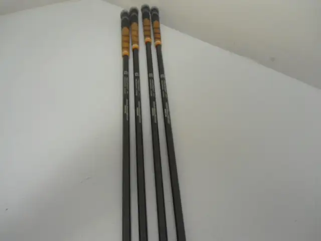 FOUR RIGHT HANDED WILSON PROSTAFF GOLF IRONS in Golf in Sudbury - Image 4