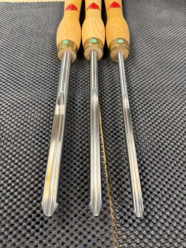 Henry Taylor M2 HSS Superflute Bowl Gouge in Hand Tools in St. Albert - Image 2