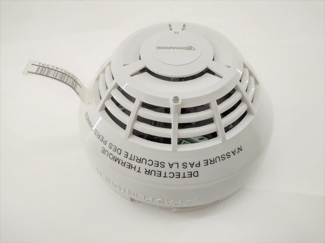 EDWARDS EST SIGA-HRD INTELLIGENT HEAT DETECTOR, THERMIQUE in Heating, Cooling & Air in Kitchener / Waterloo