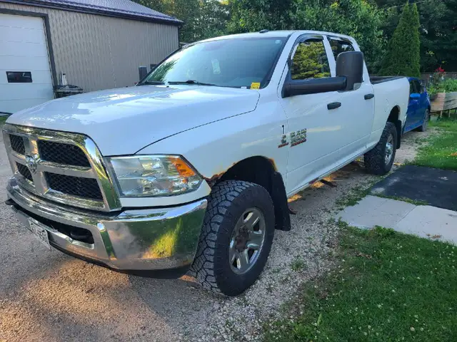 2014 Ram 3500504926053231513603