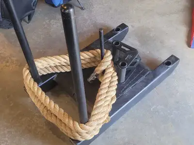 Weight Sled/Attachments, View more