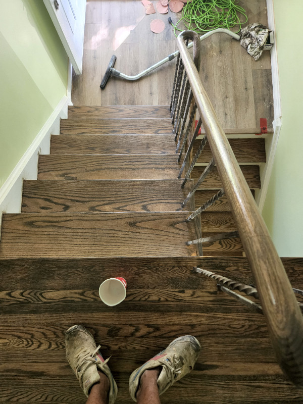 Mills hardwood flooring in Flooring in Windsor Region - Image 4
